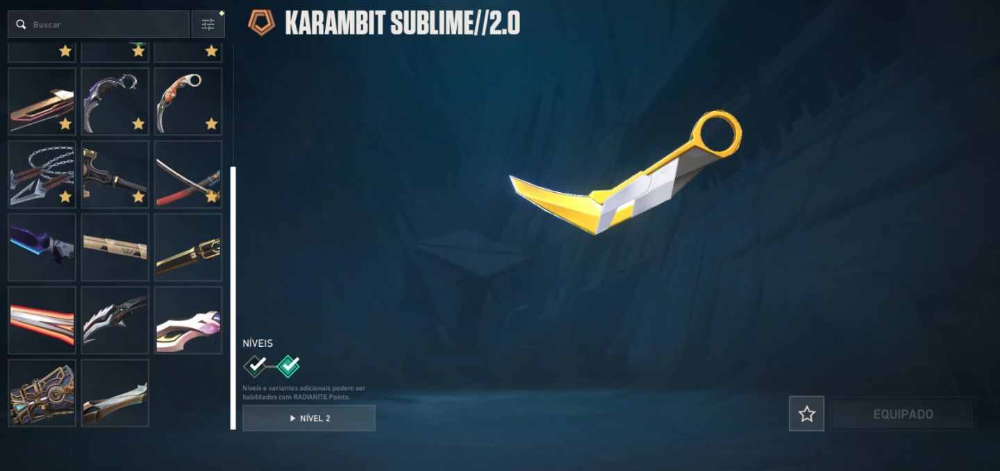 Conta Valorant VALOR NEGOCIÁVEL | Full acesso | R$ 4000 gastos | Muita skin