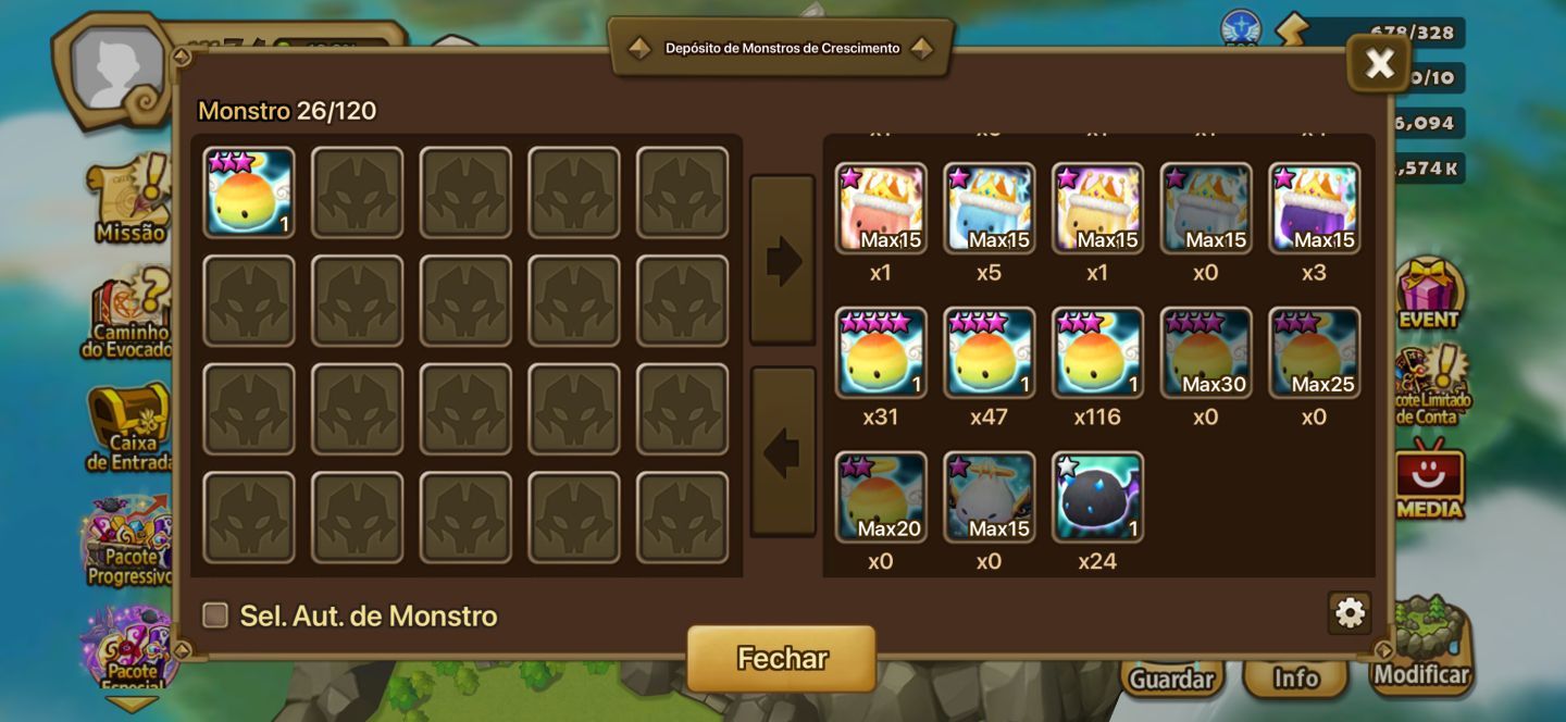 STARTER COM 3 LDS