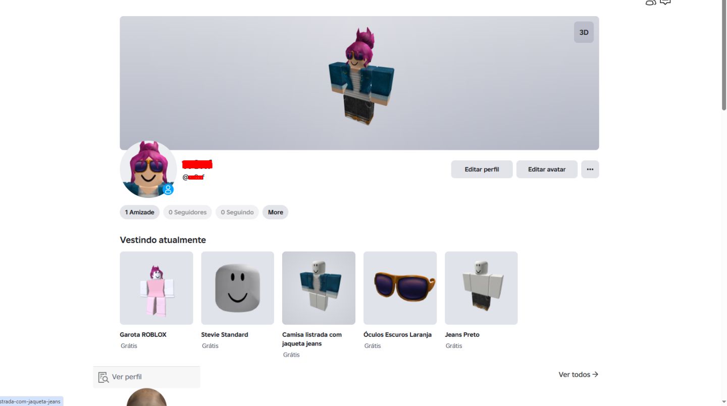 CONTA ROBLOX USERNAME 4L | 2019 | CONTA OG À VENDA!