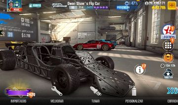 CSR RACING 2 PARA IOS | PACKS CASH + GOLD + KEYS + CARROS + TOKENS | TOP VENDAS