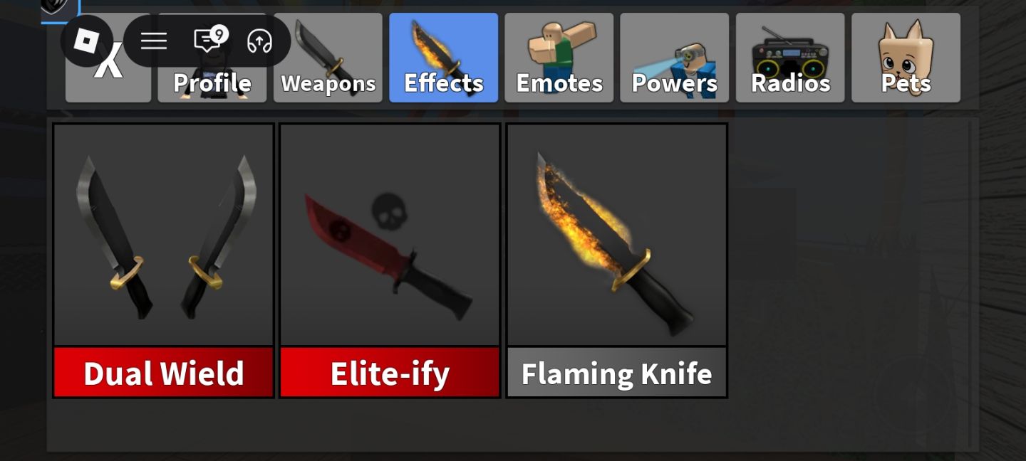 Conta de roblox para (mais de 5k de robux gastos)
