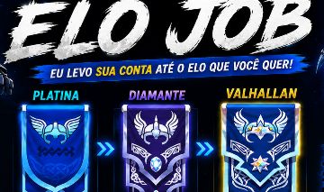 Elo Job Brawlhalla