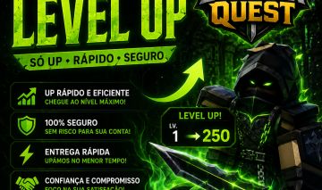 [VENDA] ITENS DUNGEON QUEST | ENTREGA RÁPIDA