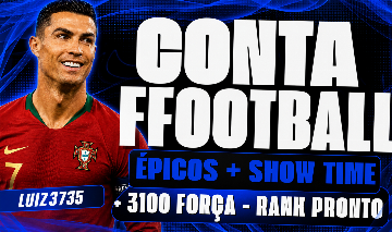 1 x CONTA STEAM COM EFOOTBALL TIME INICIAL FORÇA BOM PRA COMEÇAR