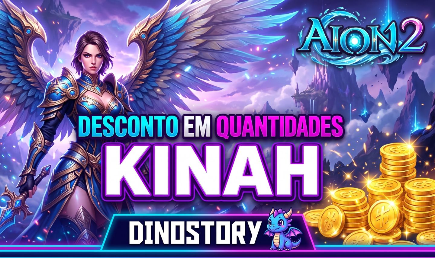 Aion 2 - 1M Kinah (Servidor SA - Triniel)