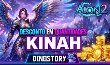 Aion 2 - 1M Kinah (Servidor SA - Triniel)