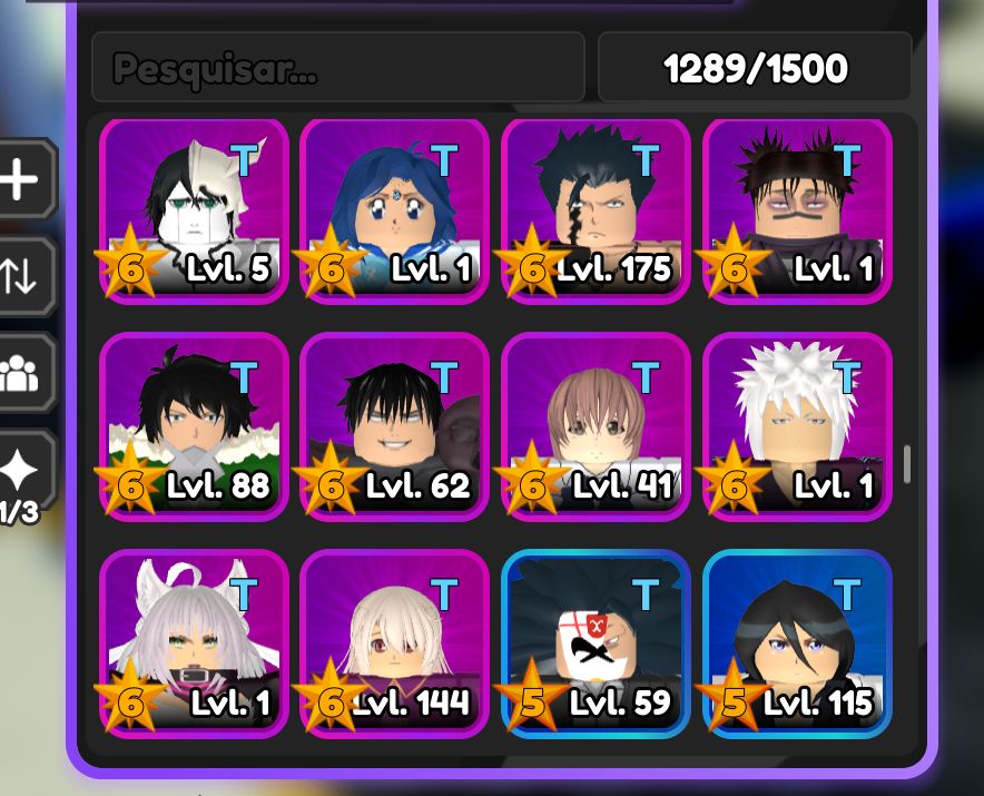All Star Tower Defense Old | Serviços | Personagens | Gamepass | Necros