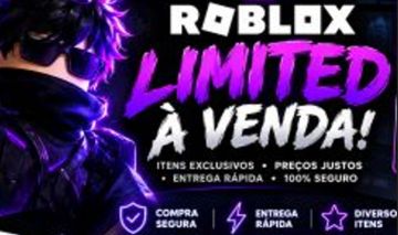 LIMITEDS DO ROBLOX