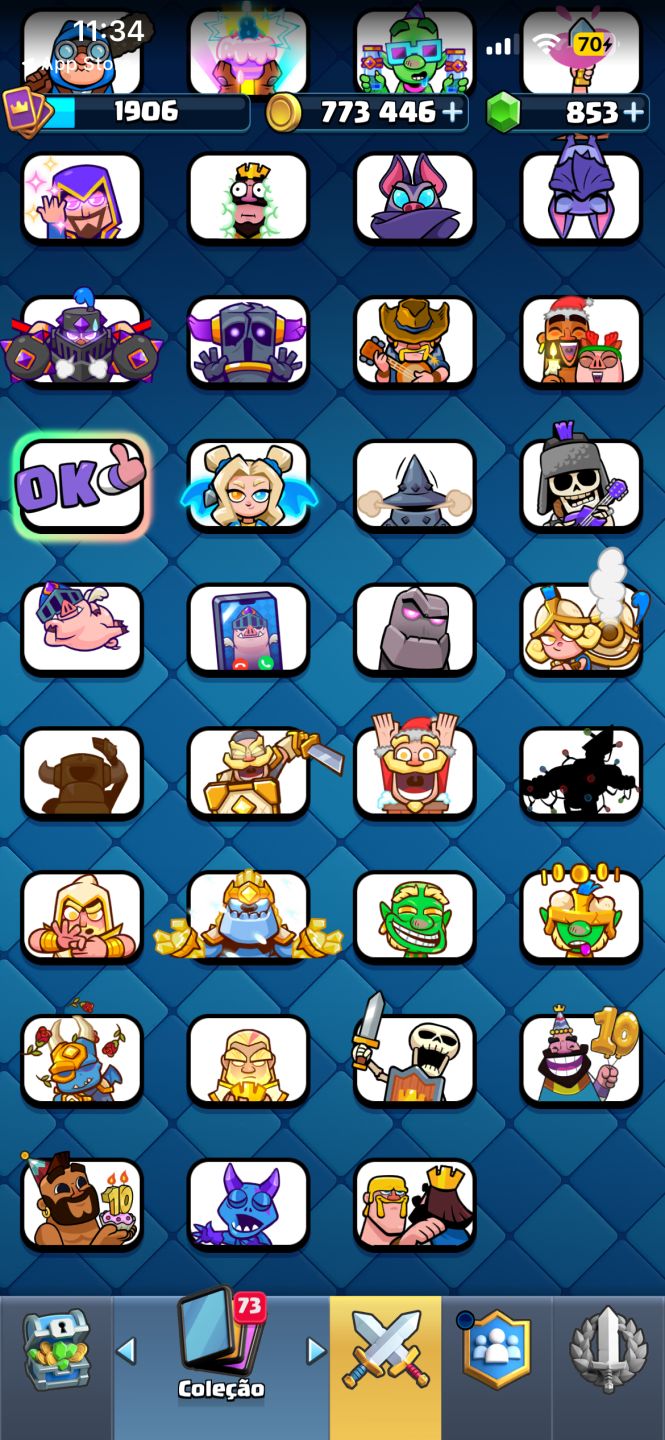 CONTA CLASH TOP