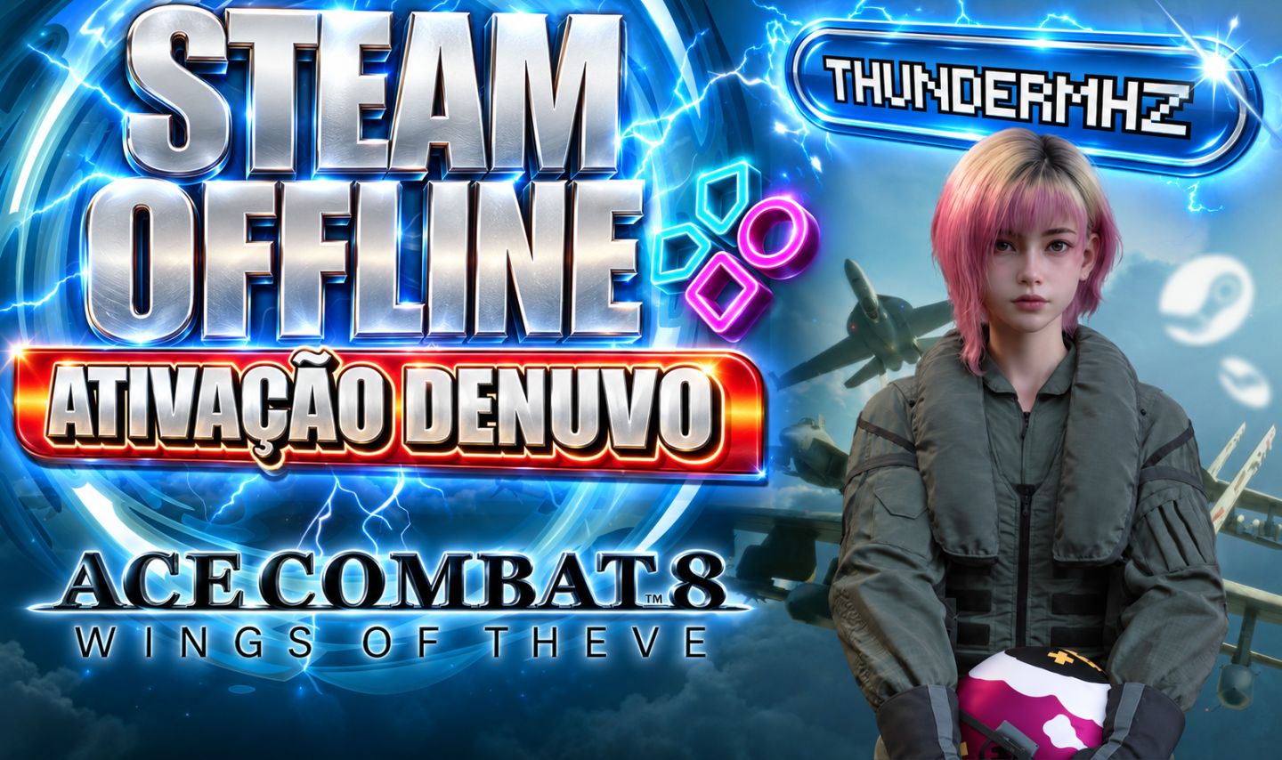 MHZ - Ultimos Lançamentos - Garantia Especial - PC Jogos Steam Offline
