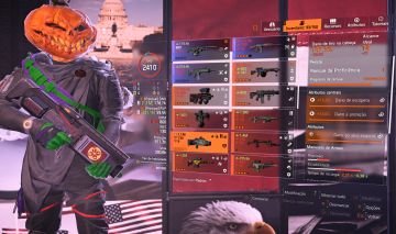 CONTA THE DIVISION 2 ULTIMATE-(PC) + DLC BROOKLYN FULL ACESSO!!!!