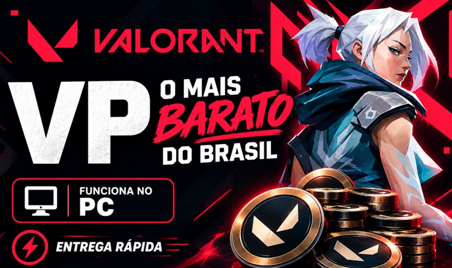Valorant Points - VP