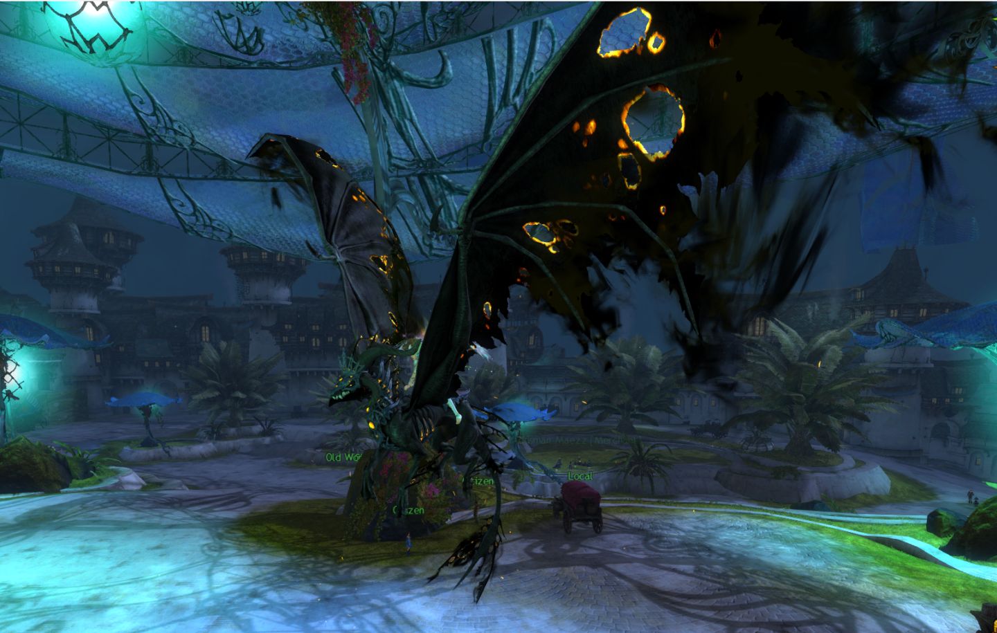 Conta GuildWars 2