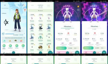 LVL 63 | 37 SHINIES + 4 IV100 + 3 MEWTWO + DIALGA + ZEKROM | 1.7M DUST | F100