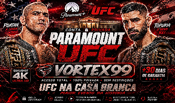 EXCLUSIVO: PARAMOUNT UFC/ 1 TELA PRIVADA 30 DIAS ENTREGA AUTOMÁTICA