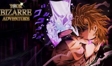 Your Bizarre Adventure - Horseman of Heaven (Skin Limited do Made in Heaven)