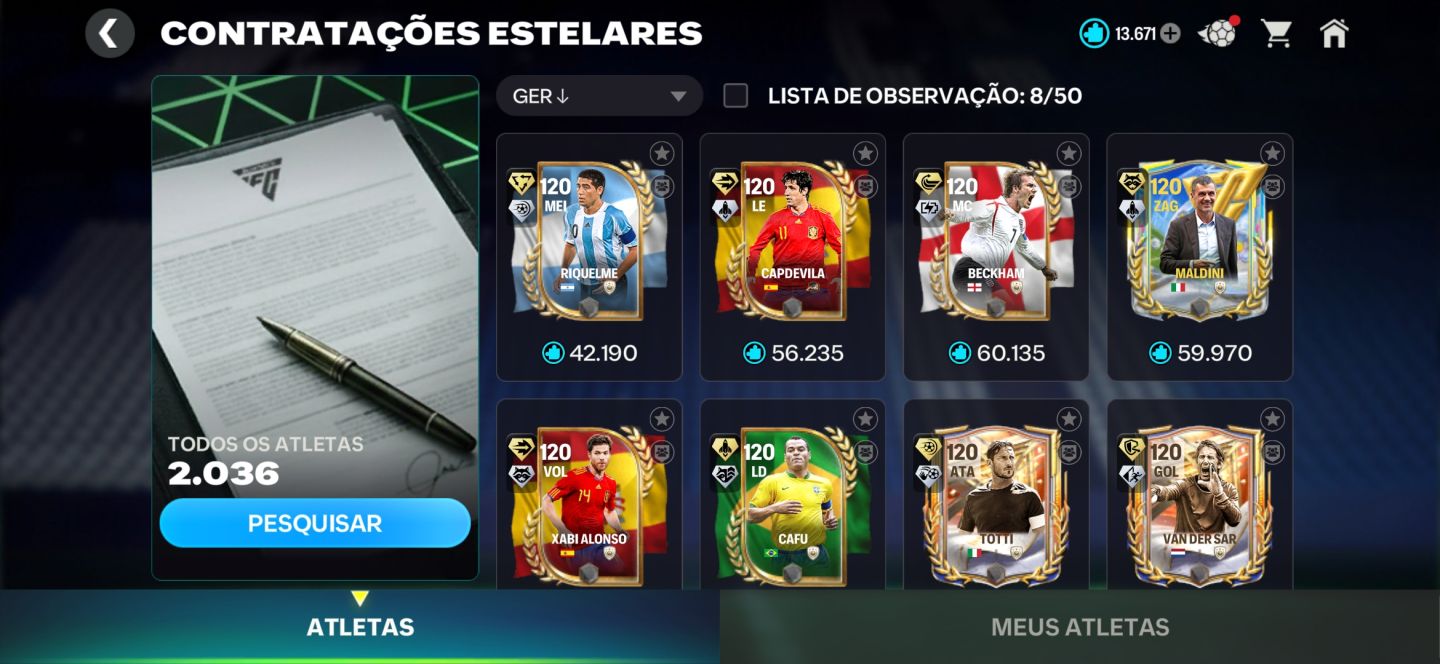 CONTA TOP OVR 126 | 1B EM MOEDAS | MBAPPÉ 122|BELLINGHAM 121|MESSI, BARCOLAxBEST