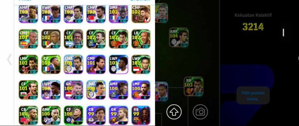 CONTA EFOOTBALL RARA!! HARRY KANE/ SUAREZ BLITZ/ Matthäus