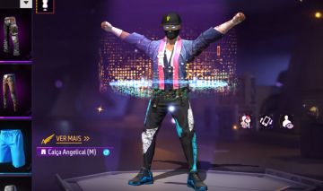 Conta Free fire com os 3 primeiro passe. MELHOR PREÇO