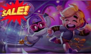 Conta brawl stars - 42k troféus - 104 brawlers