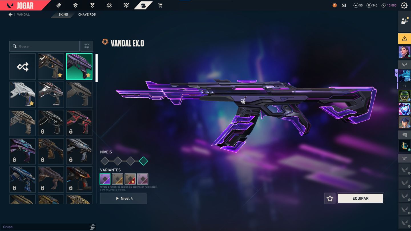 CONTA VALORANT À VENDA | SKINS EXCLUSIVAS | ENTREGA RÁPIDA