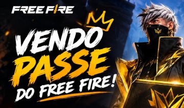 Passe do free fire muito barato !! Obs é o passe normal !! É via id.
