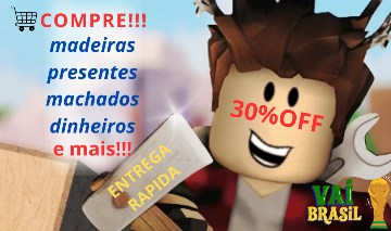LUMBER TYCOON 2 [30%OFF] DINHEIRO/MADEIRA/PRESENTES/MACHADOS E MAIS.