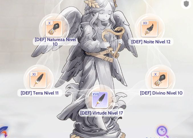 Ragnarok origin clasic Angeling-3 274k de poder