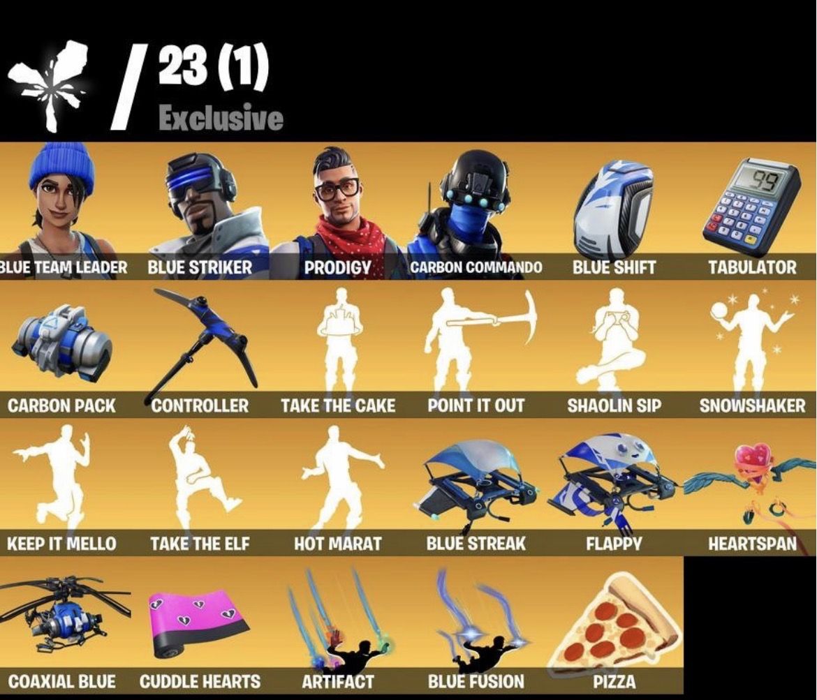 Conta Fortnite epic, Full acesso, Email Alterável, Totalmente seguro!!