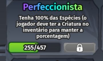 Conta De Roblox/Progresso Em Creatures of Sonaria e Dragons Adventures