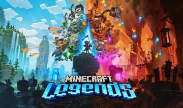 Minecraft Legends - Windows Store Key GLOBAL