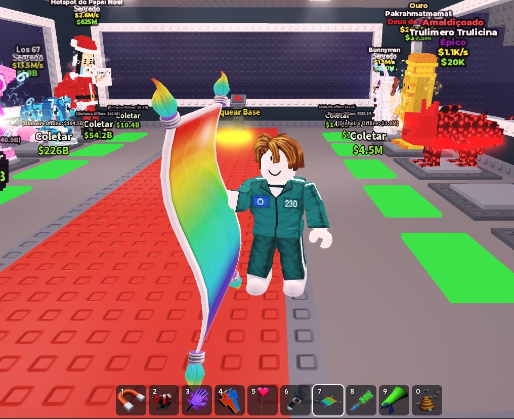 CONTA BLOX FRUITS | DARK BLADE + KITSUNE, DRAGÃO, DOUGH, BUDDHA, MAMUTE PERM