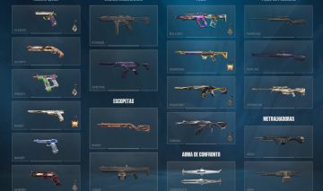 Conta com varias skins + de 6mil gastos com varios chaveiros radiantes