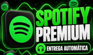 SPOTIFY PREMIUM SEU EMAIL