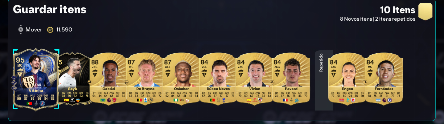 RANK 1 NA WL FUT CHAMPIONS, PROMOÇÃO 75%, EA FC27!