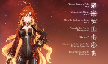 Conta com Mavuika, columbina e ineffa c2r1