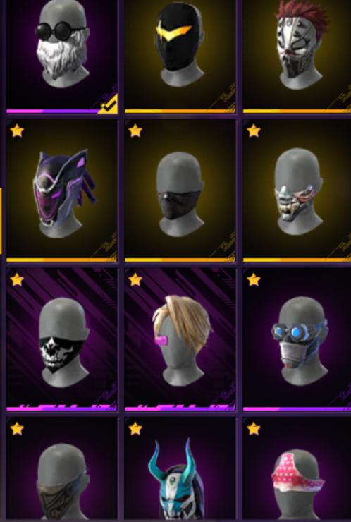 Conta FF Prime 7 Muito Boa (Aventureiro + Sombra Roxa ) e muito mais