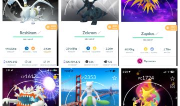 Mewtwo armadura, Pikachu Clone, Unown Shiny, Eevee Safari, Shinies, Fundo