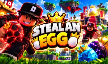 MELHORES PREÇOS DE STEAL AN EGG DA GGMAX!!