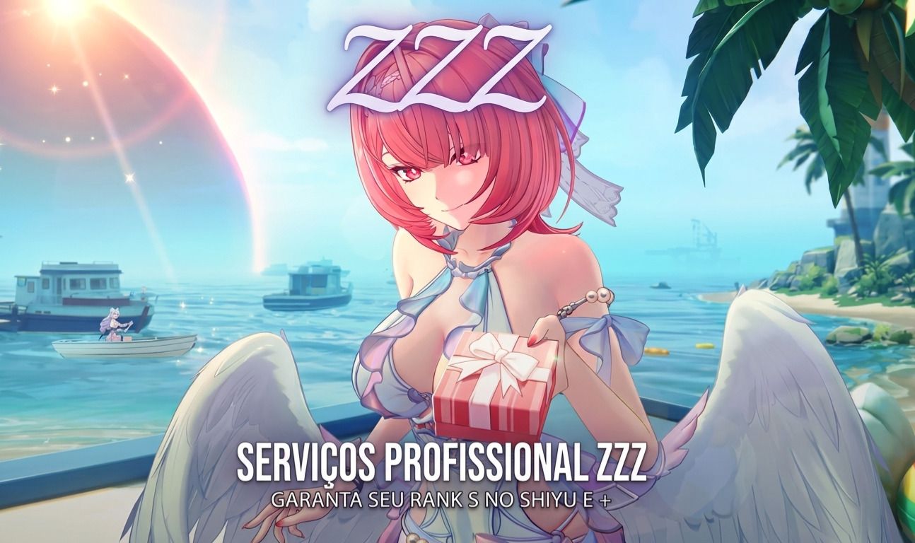[ZENLESS ZONE ZERO] Serviço de Pilotagem Completo: endgames, farms e eventos