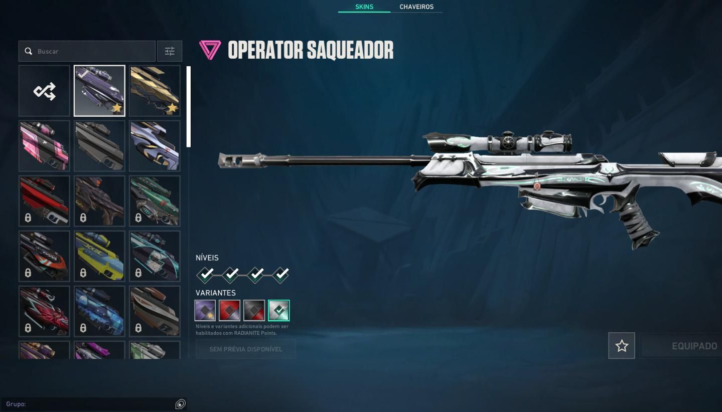 Conta imortal 3 no ultimo ato 32 skins level 706 Preço negociável 3k investido.
