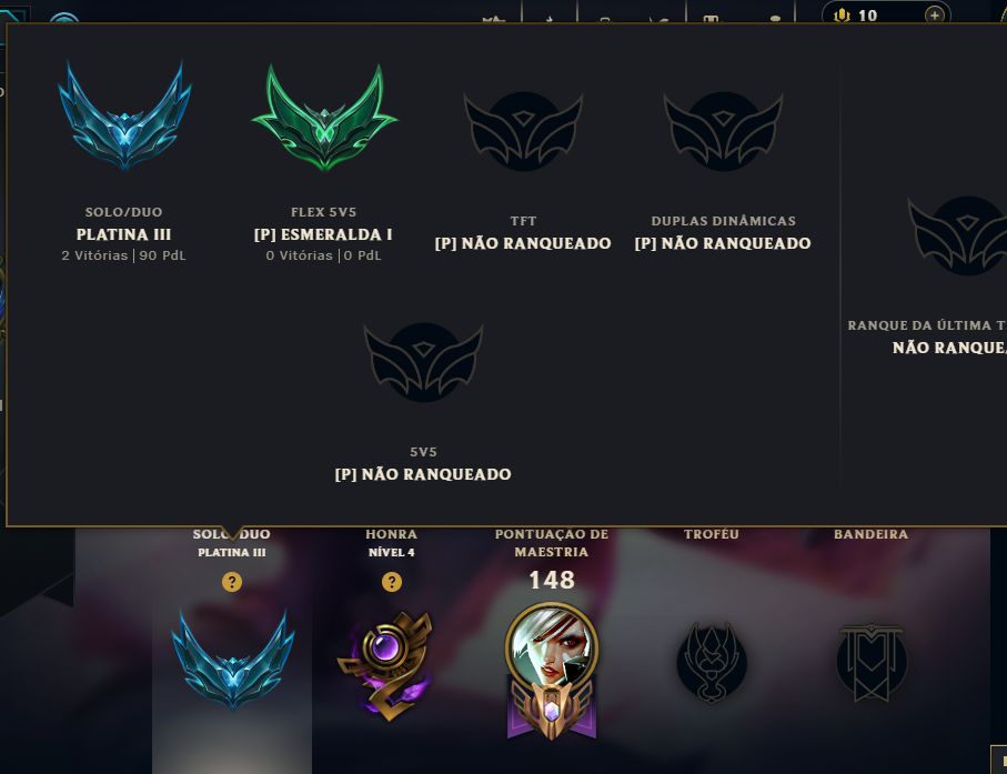 CONTA SMURF MONO RIVEN P3 - EX GM FLEX