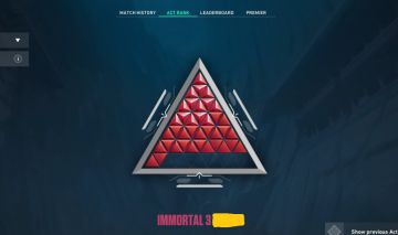 Conta Valorant Ex Immortal com 11k gastos