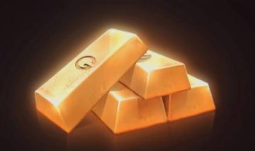Venda de Gold barato standoff 2