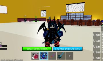 CONTA COMPLETA BLOX FRUIS