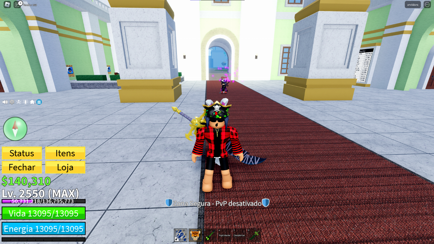 ROBLOX COM VARIOS ITENS EM JOGOS DIFERENTES E CAMISA DE 17K+
