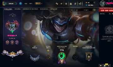 100% SEGURA / PODE ALTERAR E-MAIL E SENHA / 314 SKINS / TODOS CAMPEÕES