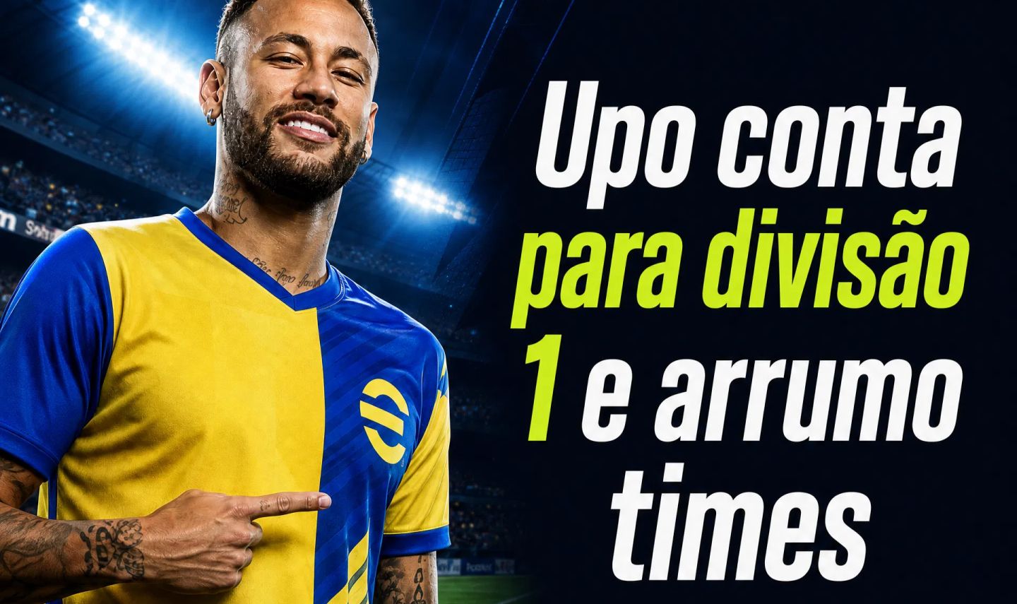 UPO PRA DIVISAO 1 EFOOTBAL