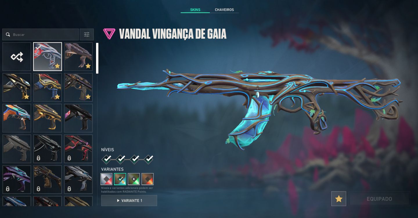 CONTA LOL + VALORANT À VENDA