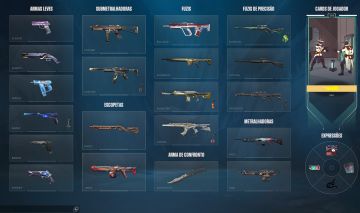 CONTA VALORANT COM SKINS preco negociavel
